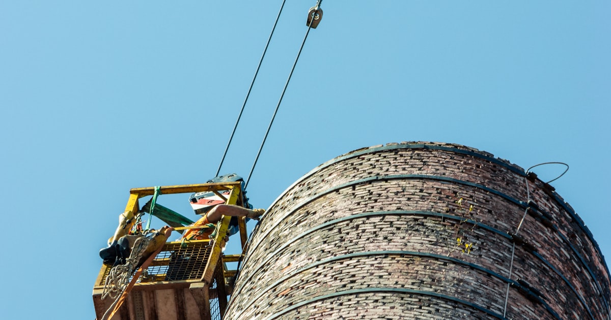 Tunnel Inspections Rescue Rope Rope Access Bridge Inspection Safety | TSCPM George