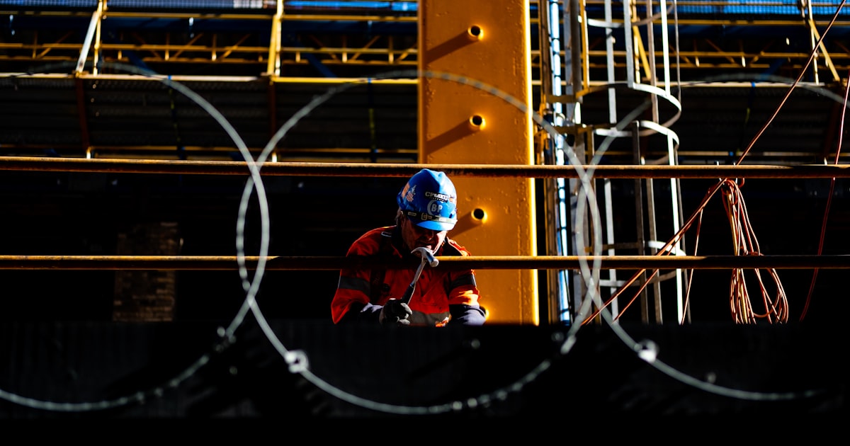 Running a Rope Access Project | TSCPM George