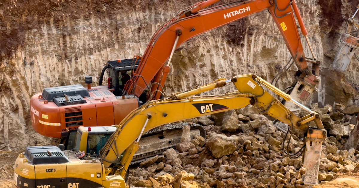 Compact Earthwork Earthworks: Cut, Fill, Compact | TSCPM George